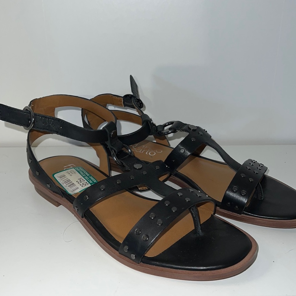 Franco sarto strap sandal